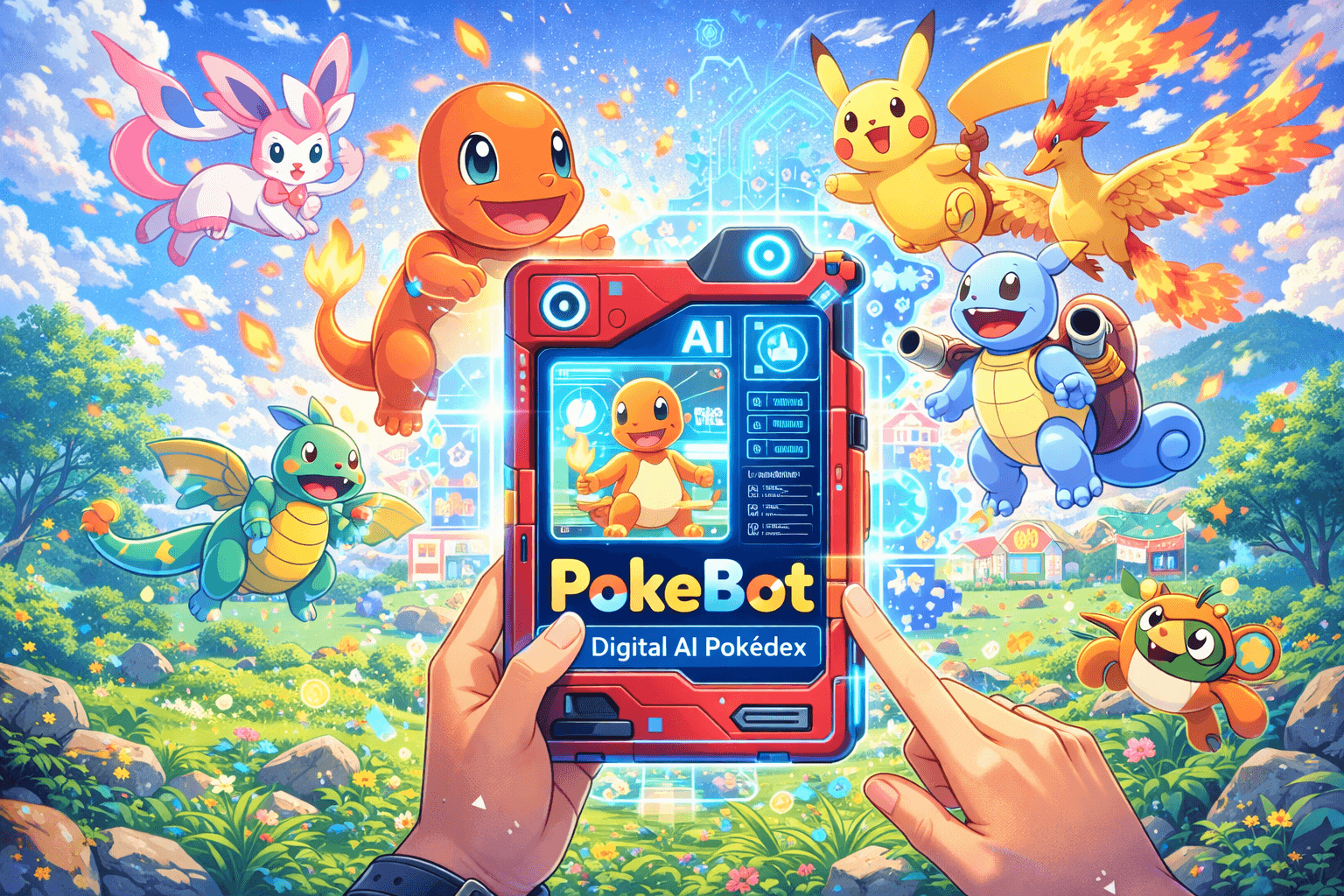 Pokebot preview